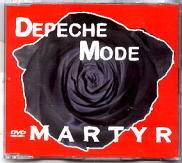 Depeche Mode : Martyr Video